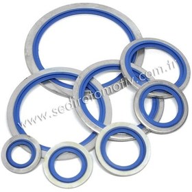 Resim 18 Mm Metrik O Ringli Süper Pul 100 Adet 478365812 
