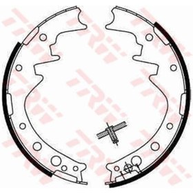 Resim Toyota Uyumlu Hilux 79-99 Hiace 77-06 / Daihatsu Rocky 85-98 Arka Balata 