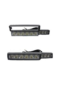 Resim Space Space Flaşlı İkaz Lambası Power Led Beyaz / Lapa162 O A34430 