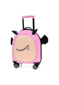 Resim Ççs Çocuk Çocuk Valizi V.ccs5252 Pembe 