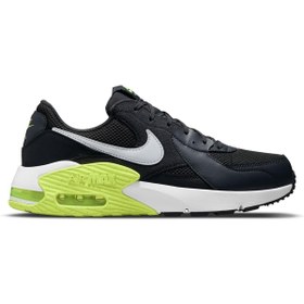 Resim Nike Air Max Excee Erkek Spor Ayakkabı Siyah 