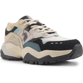 Resim U.S. Polo Assn. Yota Wmn 4Pr Bej Kadın Outdoor 