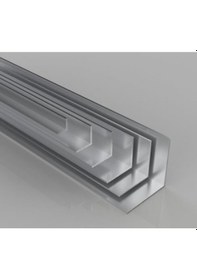 Resim 40*40 KÖŞEBENT BEYAZ AKP-2141 / 6 MT 