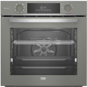 Resim Beko BFC 431 G Gri Ankastre Fırın 