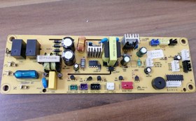 Resim Sunnai Şarap Soğutucu Kontrol Kartı 1803QCX - JS-BD-BJ 