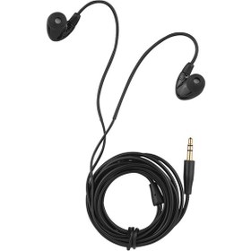 Resim Vkemall "takstar Ts-2260 Kulak İçi Kulaklık - Gürültü Önleyici, 6.3mm Adaptörlü, Profesyonel Müzik Dinleme" 