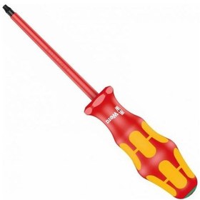 Resim Wera 167İ Vde İzole Torx Tornavida 80MM Tx20 05006174001 