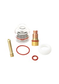 Resim Suntek 6 Adet Pens Cam Bardak Takımı Kolay Montaj Tıg Kaynak 