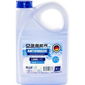 Resim Osser -37°C Antifiriz 3 L Mavi 