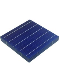 Resim Hasyılmaz Güneş Paneli Hücresi 5.619W 22.3% 156X156MM 120 Adet 