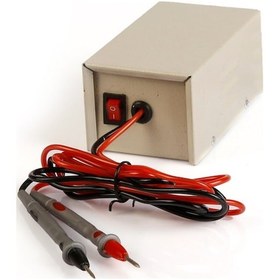 Resim Elektrikli Mum Bağlama Adaptörü -regülatör 