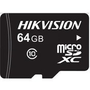 Resim Hikvision HS-C1 64GB MicroSD Hafıza Kartı HS-TF-C1/64G 