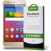 Resim Huawei Gr5 Ekran Koruyucu Cam 5 Adet (534067557) 