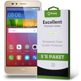 Resim Huawei Gr5 Ekran Koruyucu Cam 5 Adet (534067557) 