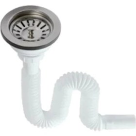 Resim Özbest Kafalı Körüklü Sifon (17460) ( Lisinya ) 