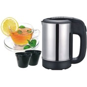 Resim Diğer Mini Elektrikli 600w 0.5 L Su Isıtıcısı, Küçük Ve Güçlü 