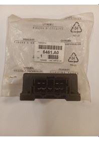 Resim Peugeot 306 Klima Rölesi Psa 6461.a0 