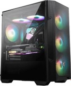 Resim DFS GAMİNG SHYVANA RYZEN 5 7500F-B650M ANAKART-RTX 4060-16GB DDR5 RAM-500GB SSD-OYUNCU MSI