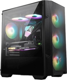 Resim DFS GAMİNG SHYVANA RYZEN 5 7500F-B650M ANAKART-RTX 4060-16GB DDR5 RAM-500GB SSD-OYUNCU 