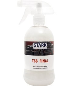 Resim Stark T66 Final Hızlı Cila 500ml 