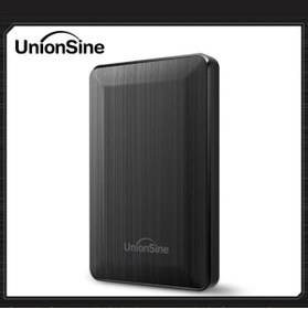 Resim UnionSine 320GB USB 3.0 Taşınabilir Harici Hard Disk 