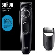 Resim Braun Series 3 BT3400 Sakal Düzeltici 