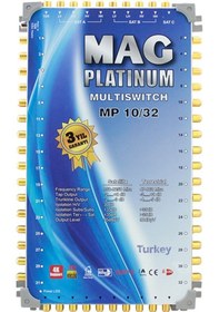 Resim 10 32 Sonlu Uydu Santrali Platınum 