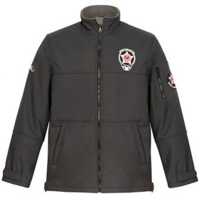 Resim İşmont Özel Güvenlik Softshell Mont 