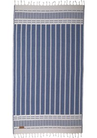 Resim Astrea Navy Blue Peshtemal Çok Renkli 