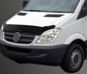 Resim Mercedes Sprinter W906 Ncv3 Kaput Koruyucu 2006 Ve Sonrası 