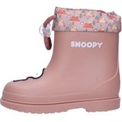 Resim Igor W10277-010 Bimbi Snoopy Kız Çocuk Günlük Bot 