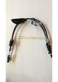 Resim Vites Teli Corolla Uyumlu Benzin Dizel 2007 2013 6 İleri 