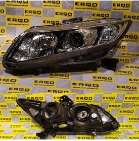 Resim 33100-tr0-g01 Far Cıvıc 2012 Xenon Tip Sağ 