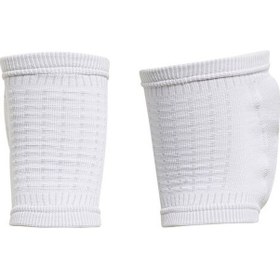 Resim Adidas Primeknit Kp Voleybol Dizliği Fs0799 Beyaz Beyaz 