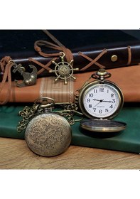 Resim At Tasarımlı Köstekli Saat Çok Renkli 