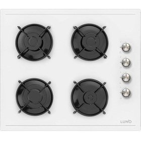 Resim Luno F6501W02 - L335W01 - L3462W Beyaz Ankastre Set 