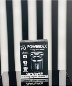 Resim Powerdex PD-800 Tıraş Makinası 