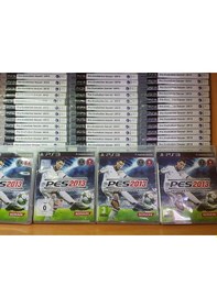 Resim Konami PES 2013 Pro Evolution Soccer 2013 PS3 Oyun Konami 