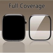 Resim Sunshine022 Apple Watch Series 10 42mm 4 Parça Parlak Yumuşak Cam Ekran Koruyucu Parmak İzi Dirençli 