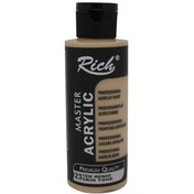 Resim Rich Akrilik Boya Master 120 CC Ten Rengi 120-123 