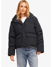 Resim Jjxx Jxmorrıt Kadın Siyah Mont 12258906-black Siyah 