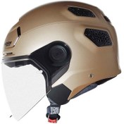 Resim Nolan N30-4 T Classico Nobile 317 Açık Kask Kahverengi 