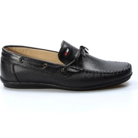 Resim Fast Step Hakiki Deri Erkek Loafer Ayakkabı 628MA01 