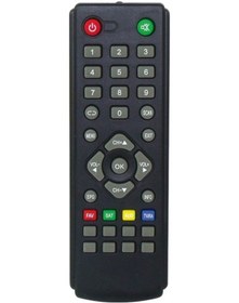 Resim Kyoto Ky-710 Uydu Kumandası Uydu0272 