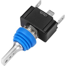 Resim Wetnwind Sinyal Geçiş Düğmesini Çevirin - Suya Dayanıklı 3 Yol Açma / Kapama / Çizgi Dağı (Yurt Dışından) 