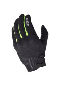 Resim Ls2 Dart 2 Evo Eldiven Siyah-neon Sarı 