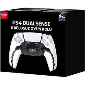 Resim Bood Ps4 Kablosuz Oyun Kolu 