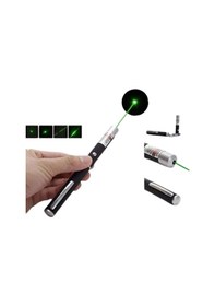 Resim Flzdgnkr Yeşil Lazer Pointer Güçlü Işın Uzun Menzil Ve Kompakt Tasarım 