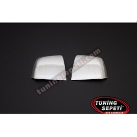 Resim Fiat Doblo 2010 - 2014 Metal Paslanmaz Çelik Krom 