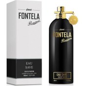 Resim Planet Fontela Premium Eau Save Erkek Parfüm EDP 100 ML 